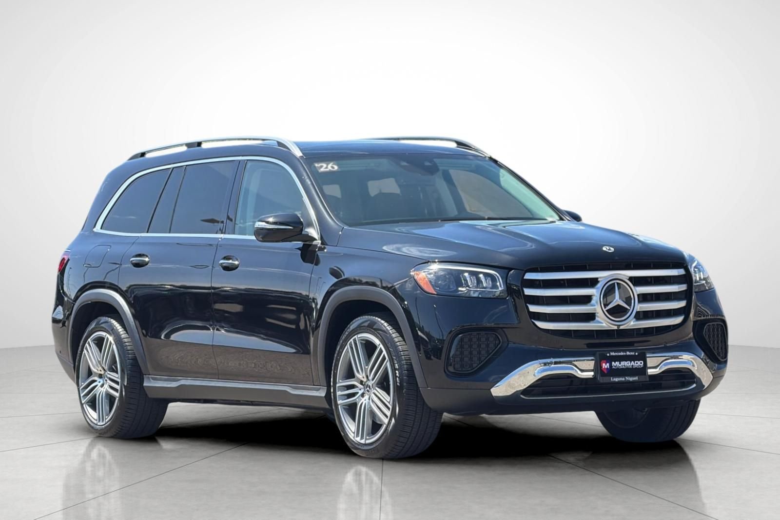 Certified Used 2026 Black Mercedes-Benz GLS 450 image 33