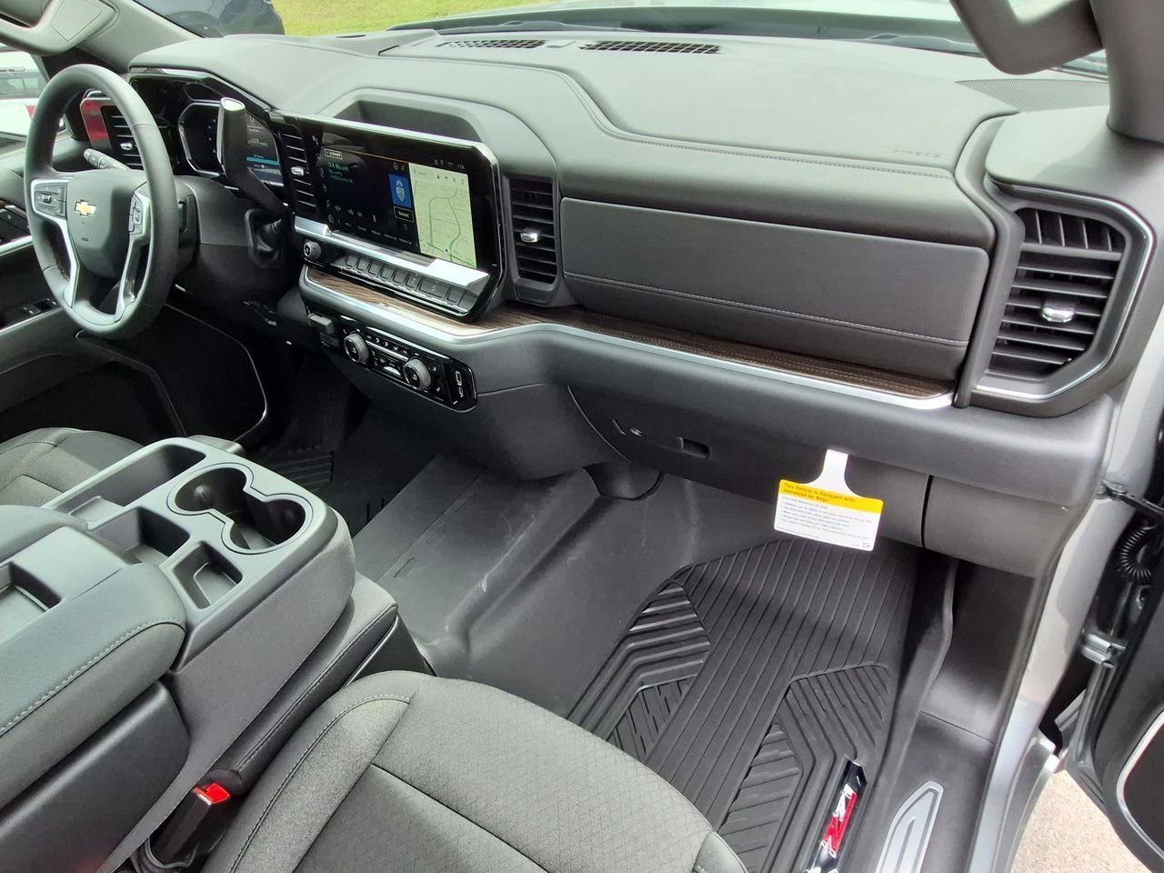 New 2026 Sterling Gray Metallic Chevrolet LT image 28