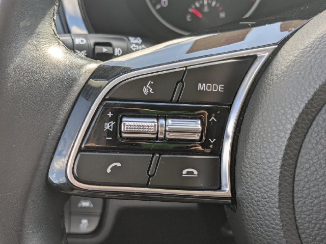 Certified Used 2023 Orange Kia S image 23