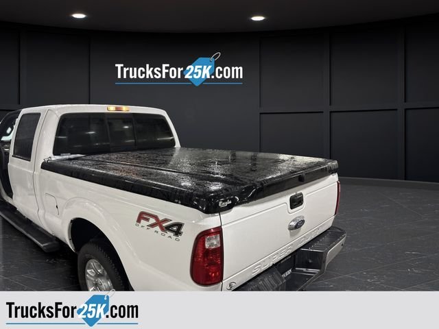 2014 Ford F-250 Super Duty Lariat - Photo 34