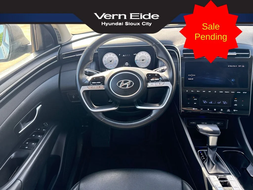 Used 2024 Gray Hyundai SEL image 13