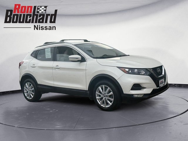 2020 Nissan Rogue Sport SV