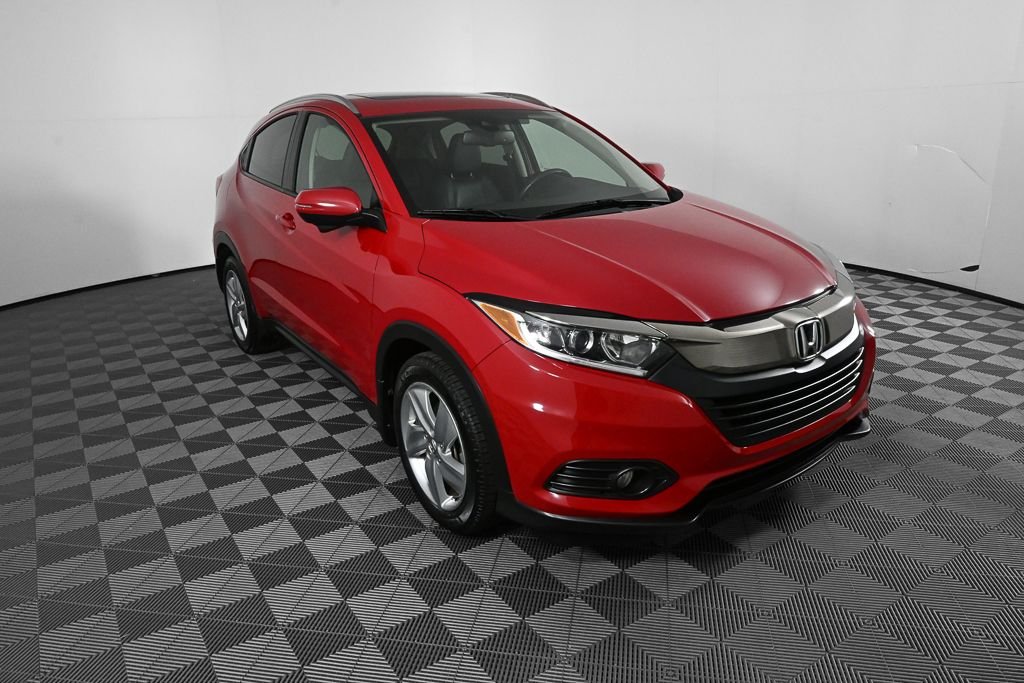 Used 2019 Red Honda EX-L image 24