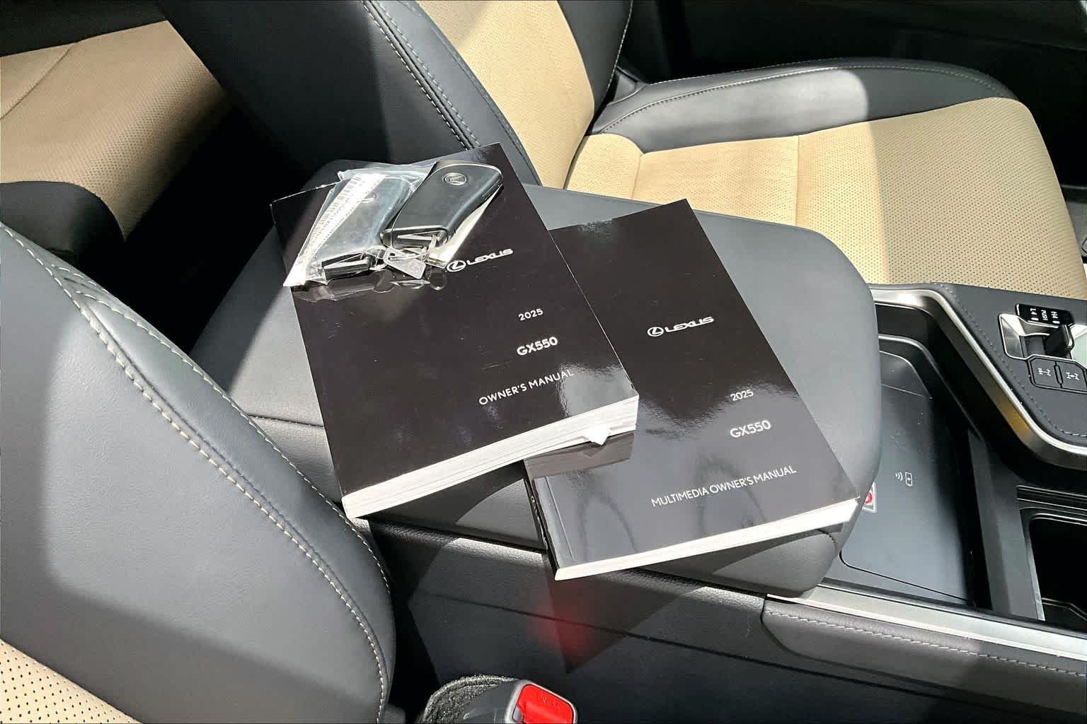 Used 2025 Incognito Lexus Overtrail image 15