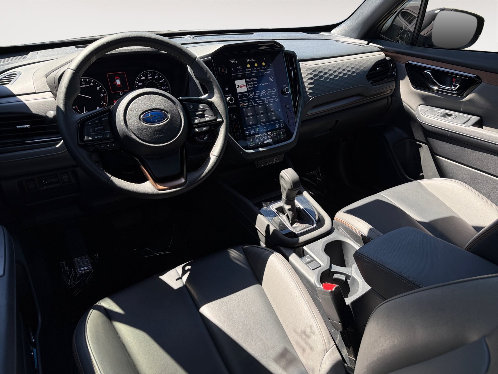 Certified Used 2025 Gray Metallic Subaru Sport image 15