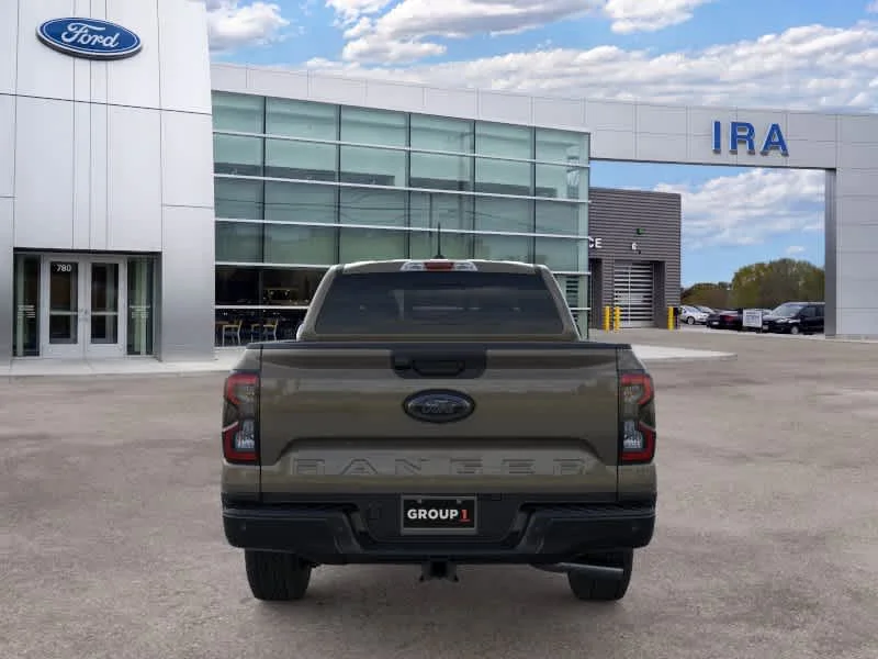 New 2026 Marsh Gray Ford XLT image 5