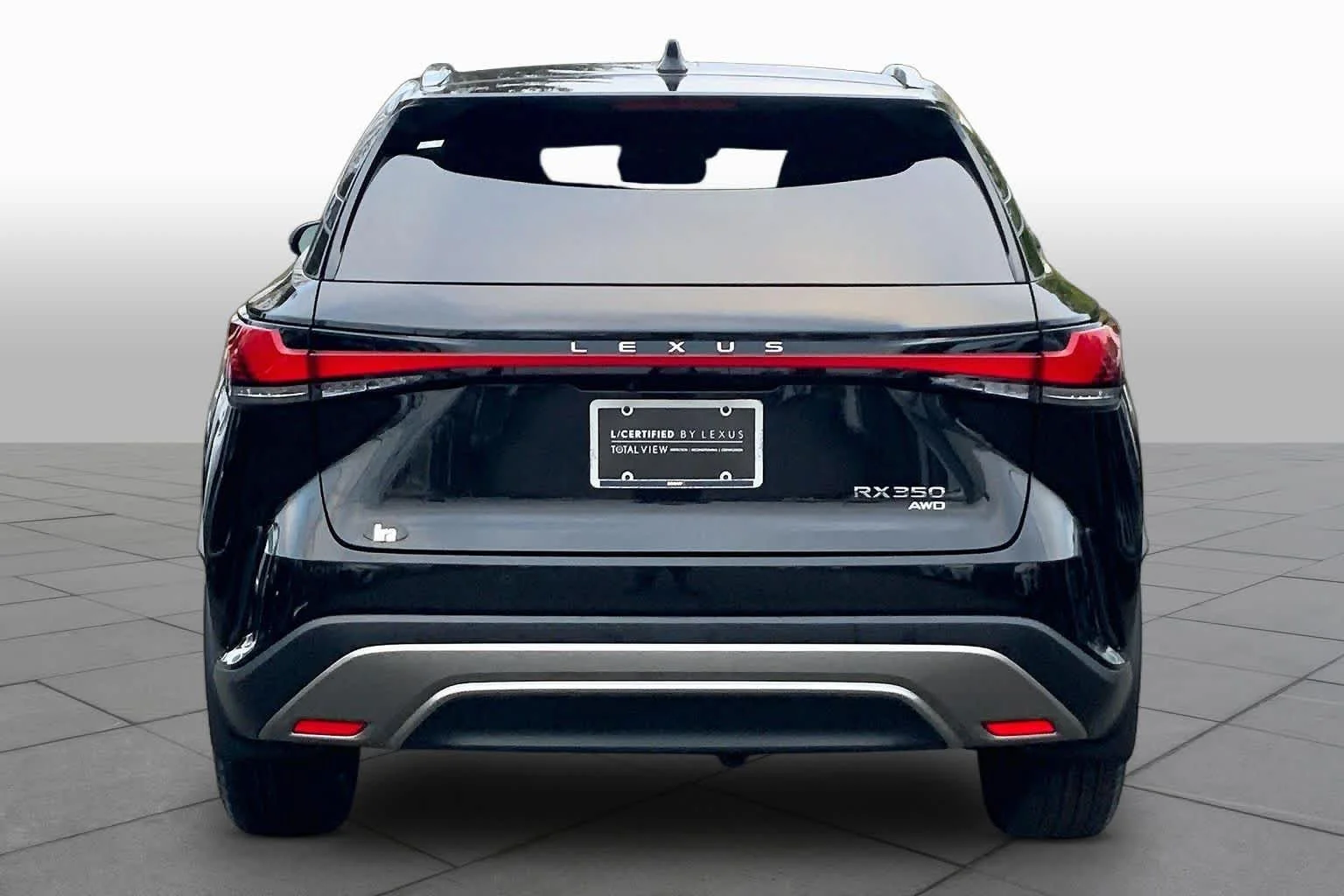 Certified Used 2024 GRAPHITE BLACK GF. Lexus Premium image 5