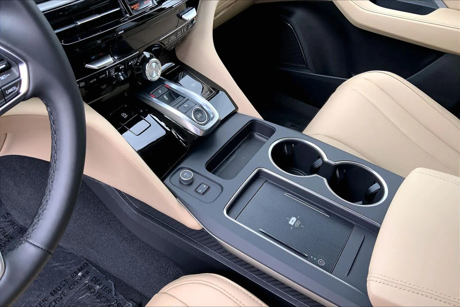 New 2026 Platinum White Pearl Acura BASE image 11