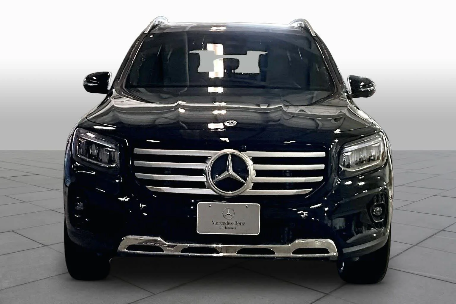 New 2026 Night Black Mercedes-Benz GLB 250 image 3