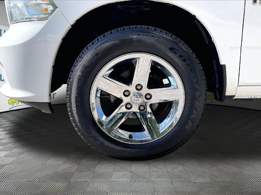Used 2018 White Ram Express image 22