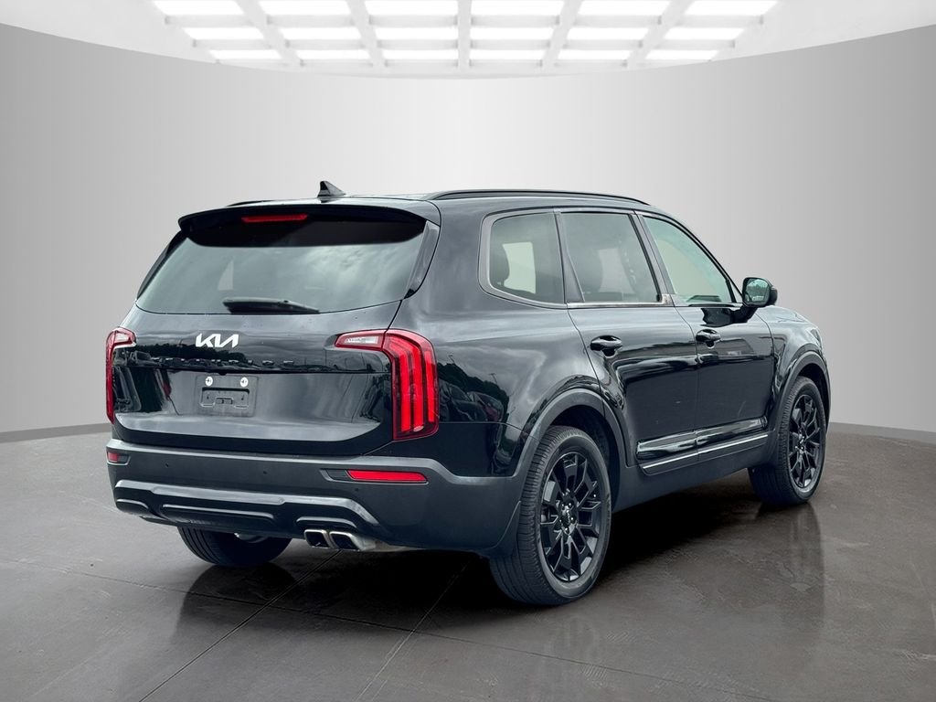 2022 Kia Telluride EX - Photo 5