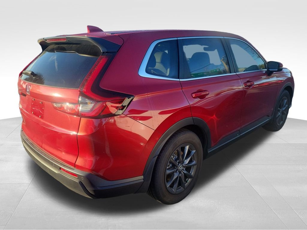 Used 2026 Radiant Red Honda EX-L image 13