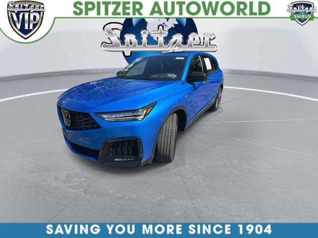 Used 2026  Acura A-Spec image 4