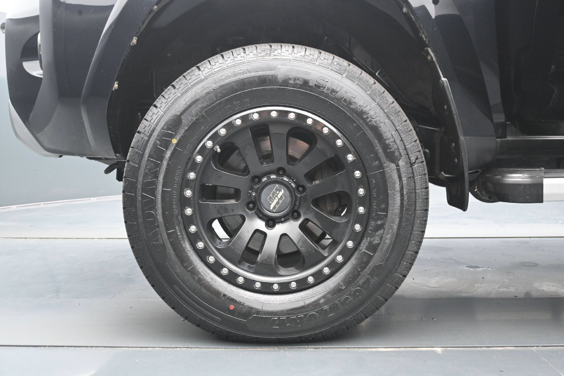 Used 2019 Midnight Black Metallic Toyota TRD Off-Road image 30