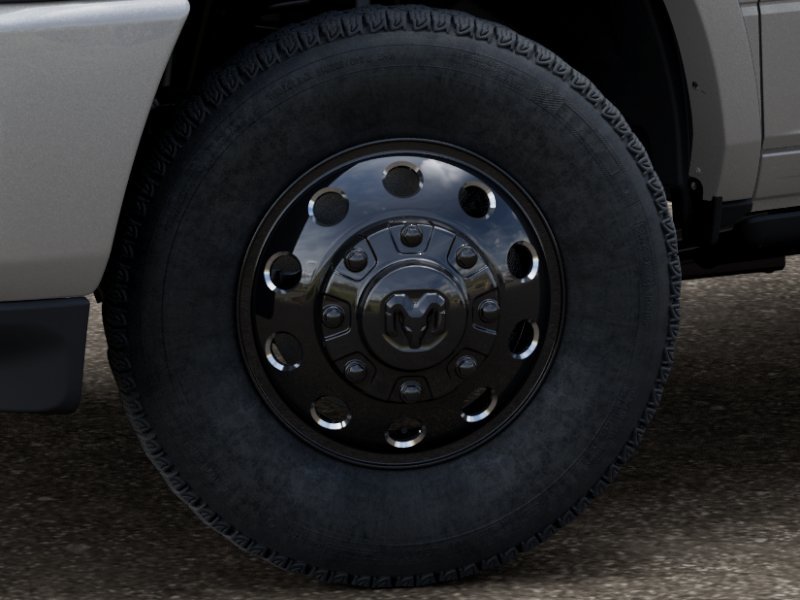 New 2026 Silver-Zynith Exterior Paint RAM Limited image 4