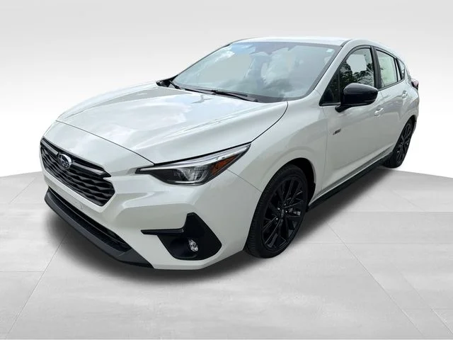 New 2026 CRYSTAL WHITE PEARL Subaru RS image 3