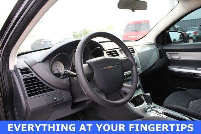 Used 2009 Chrysler Sebring LX with VIN 1C3LC46B29N527823 for sale in Lafayette, IN