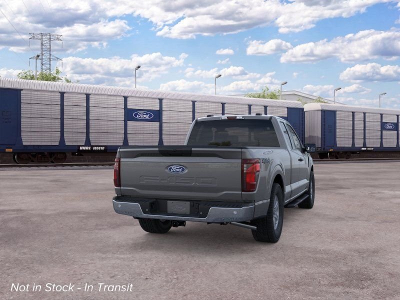New 2026 Gray Ford XL image 8