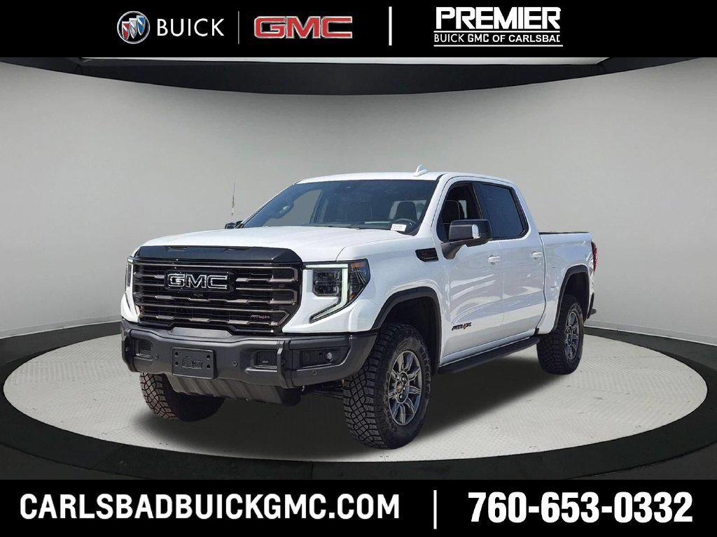 2026 GMC Sierra 1500 AT4X - Photo 1