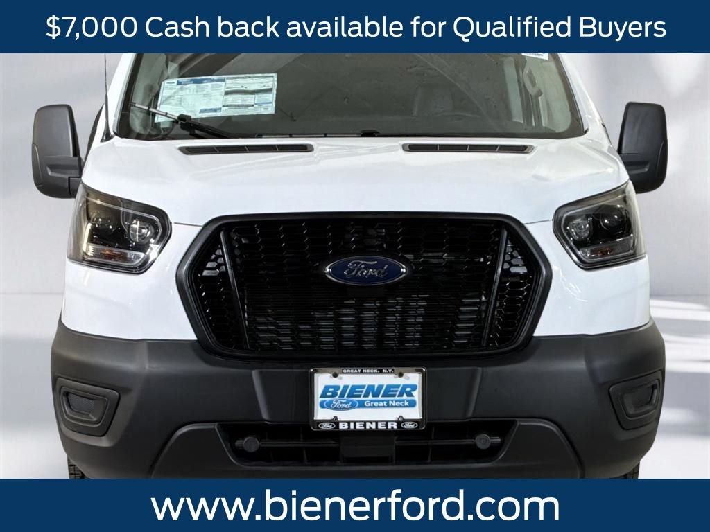 2025 Ford Transit Van Base - Photo 22