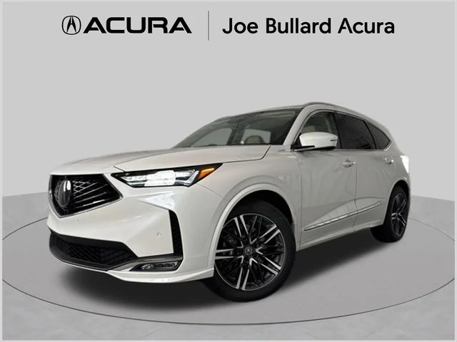 2026 Acura MDX
