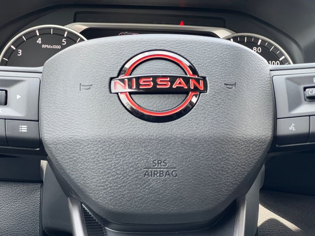 New 2026 Baja Storm Metallic Nissan Rock Creek® image 6