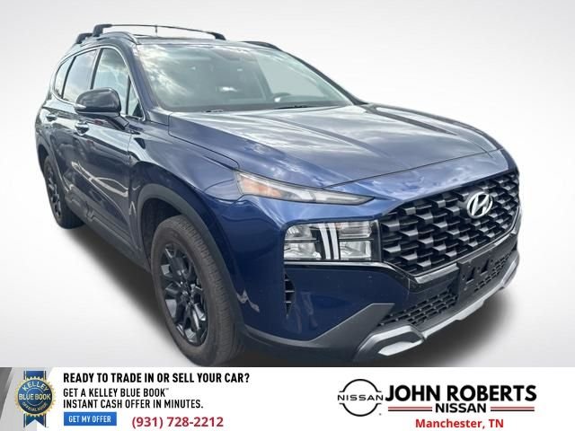 2022 Hyundai Santa Fe XRT