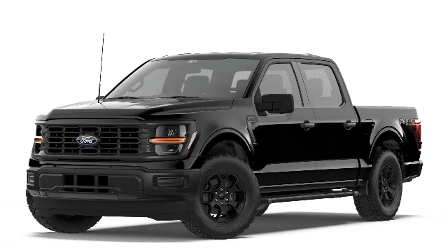 2026 Ford F-150 STX 4x4 SuperCrew 5-1/2 Box's photo
