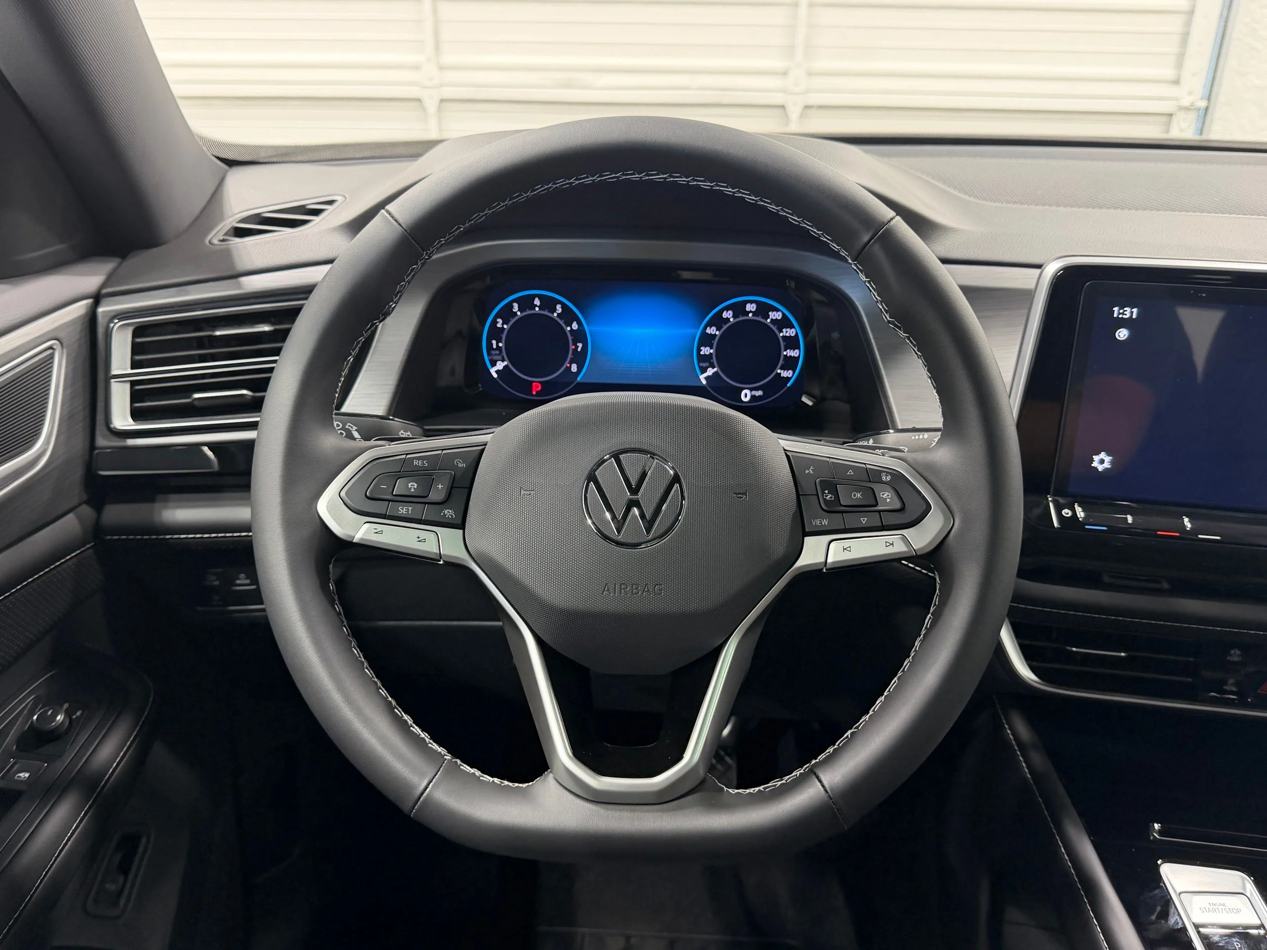 New 2026 Gray Volkswagen 2.0T SE w/Technology image 33