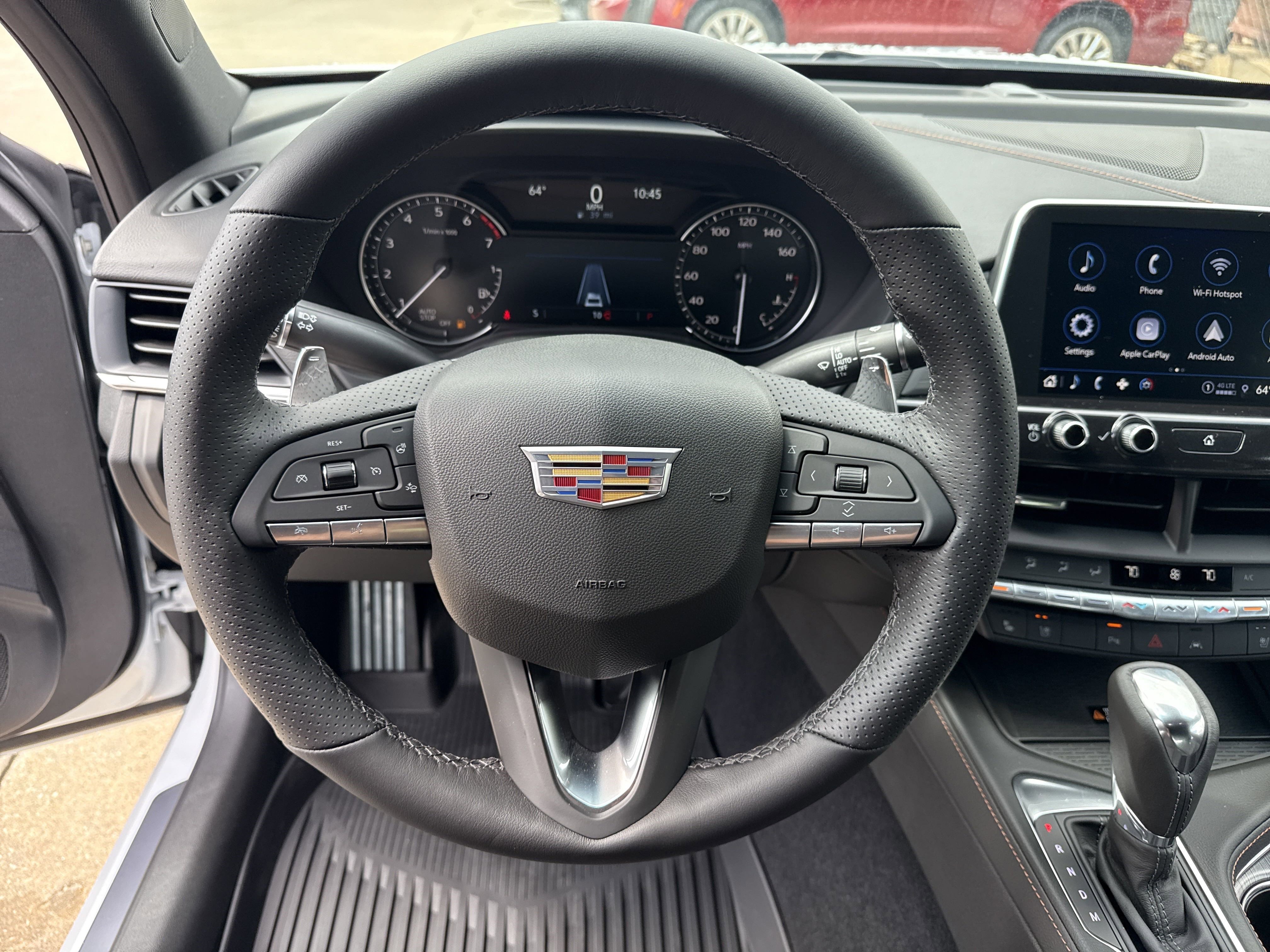 2025 Cadillac CT4 Sport - Photo 14