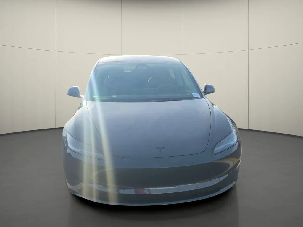 Used 2026 Black Tesla Premium image 2