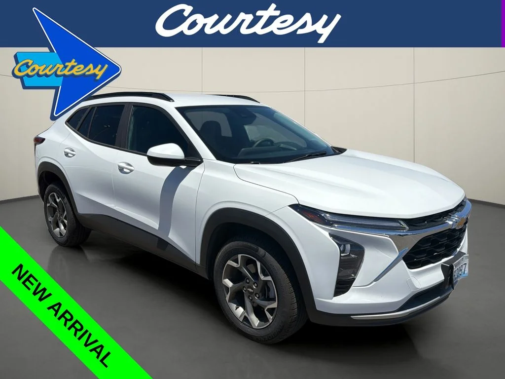 2024 Chevrolet Trax LT's photo