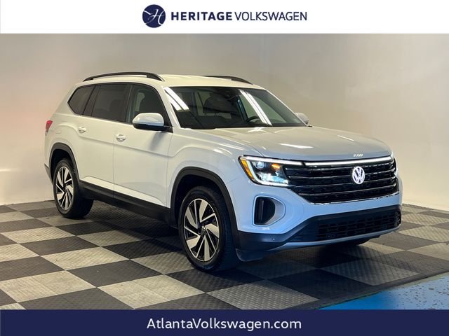 2024 Volkswagen Atlas 2.0T SE w/Tech's photo