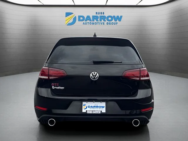 Used 2020 Black Volkswagen 2.0T S image 4
