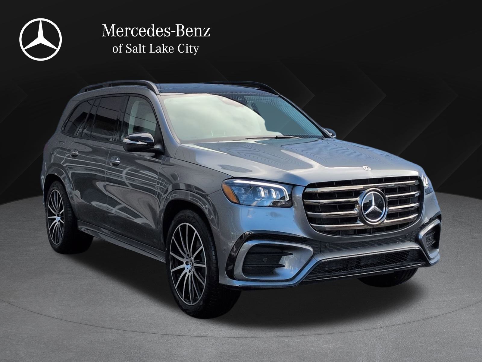 2026 Mercedes-Benz GLS GLS 450 4MATIC's photo