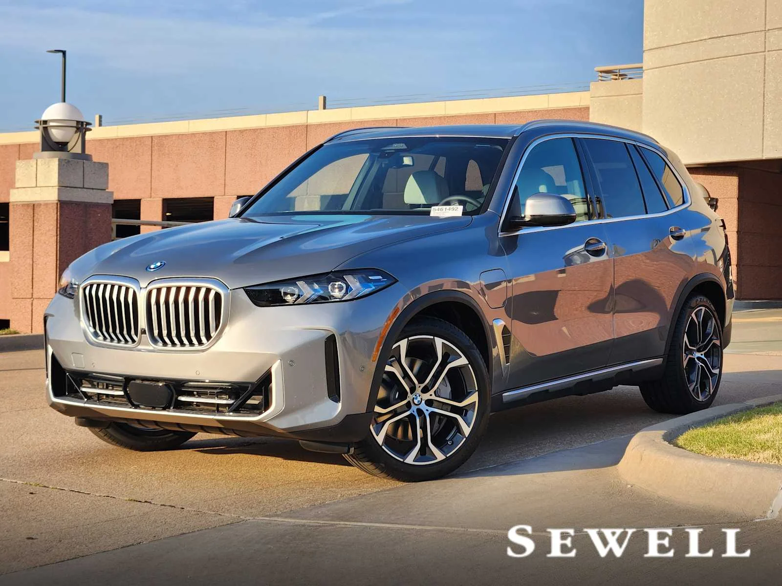 2026 BMW X5