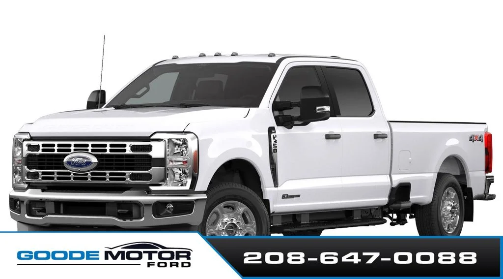 2026 Ford F-350 XLT 4x4 Crew Cab 8' Box SRW's photo