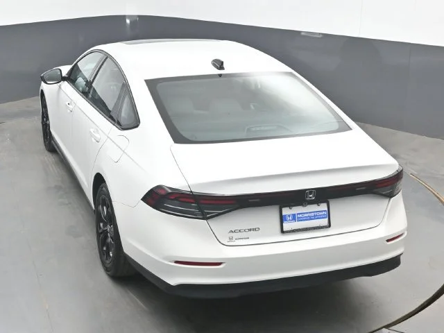 2025 Honda Accord SE - Photo 89