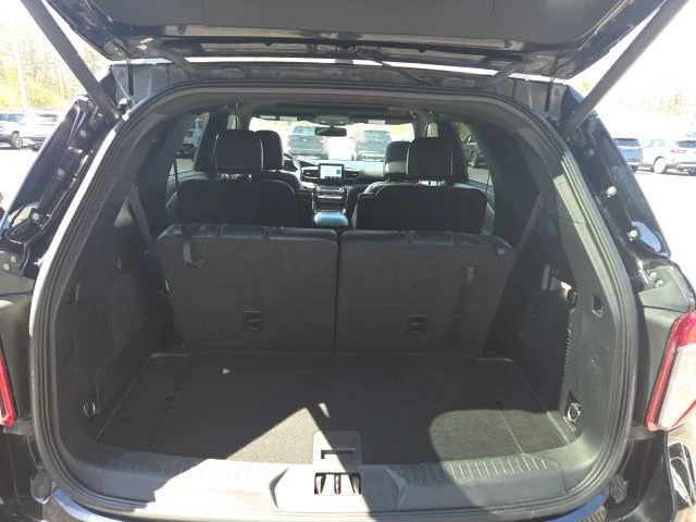 Used 2022 Black Ford ST-Line image 34