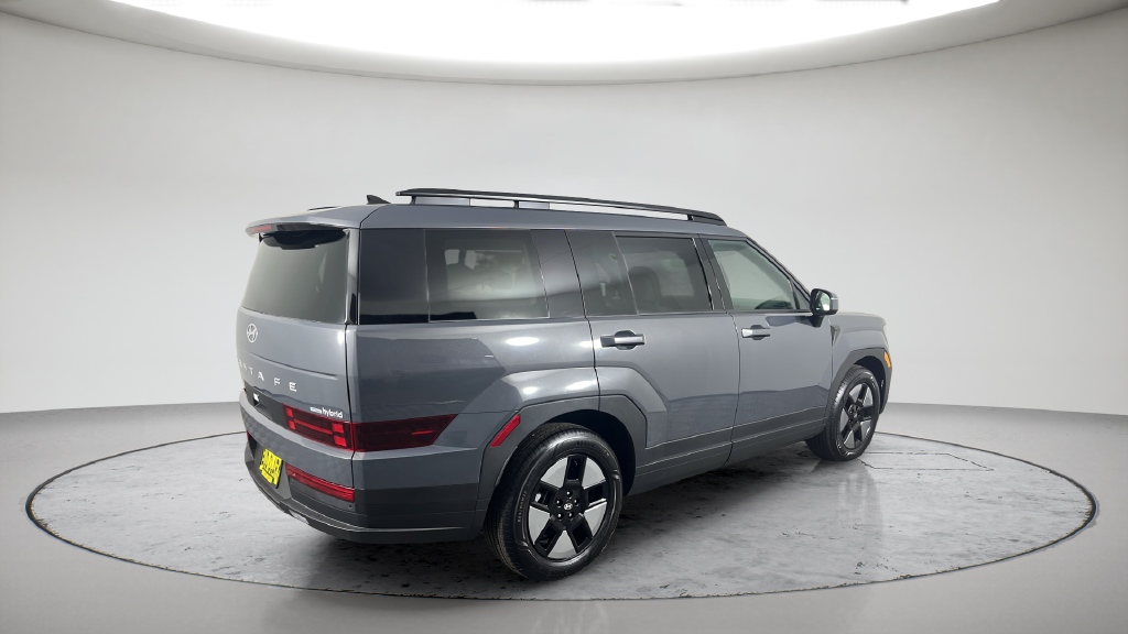 New 2026 Gray Hyundai SEL image 7