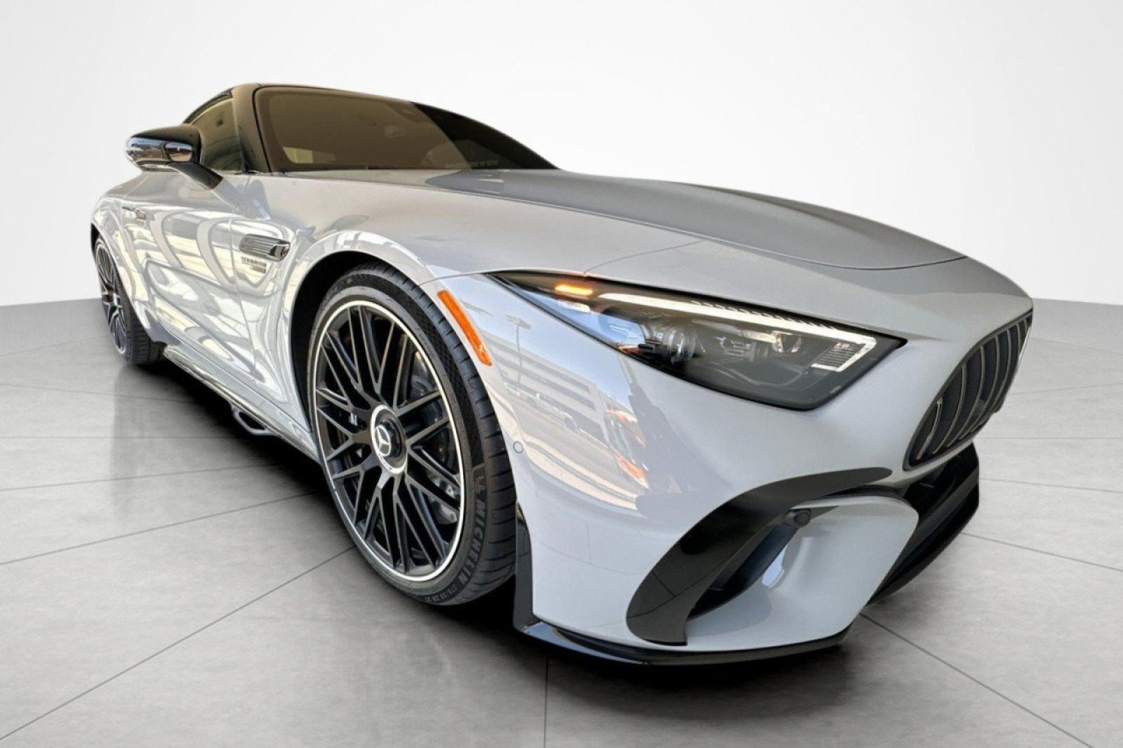 2025 Mercedes-Benz SL Mercedes-AMG - Photo 8
