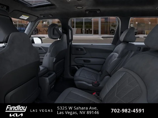 New 2027 Gray Kia X-Line SX Prestige image 21