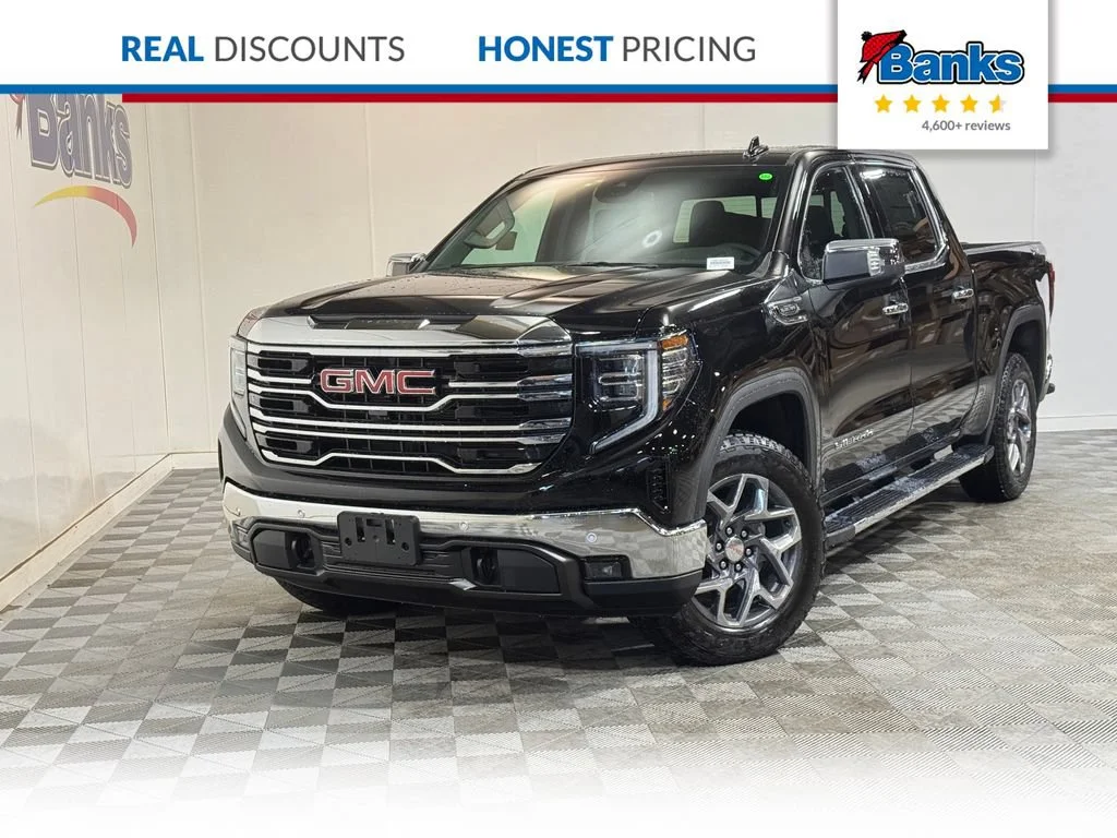 2026 GMC Sierra 1500