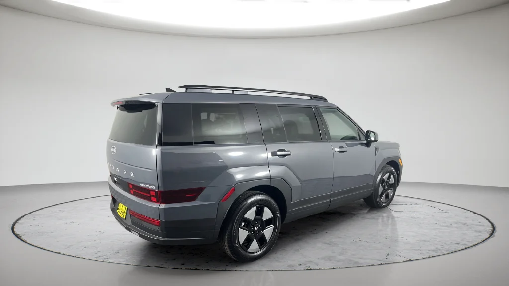 New 2026 Gray Hyundai SEL image 7