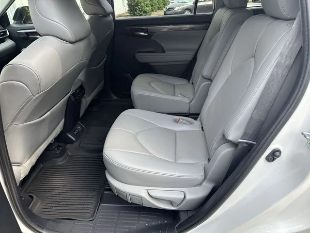 Used 2021 White Toyota Limited image 15