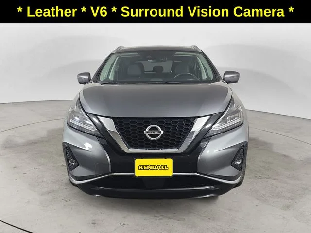 Used 2020 Gun Metallic Nissan SL image 8