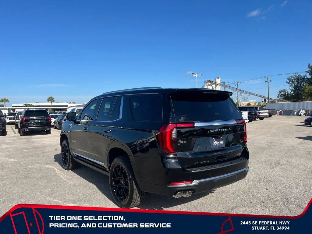 New 2026 Onyx Black GMC Denali image 5