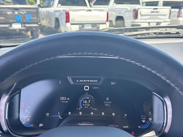 Used 2024 Black Ram Limited image 15