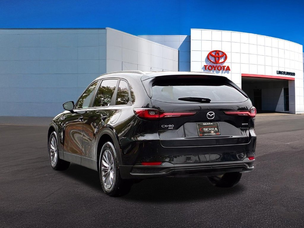 Used 2026 Black Mazda 3.3 Turbo Select image 12