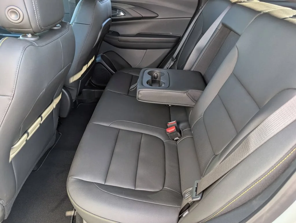 New 2026 Cacti Green Chevrolet ACTIV image 28